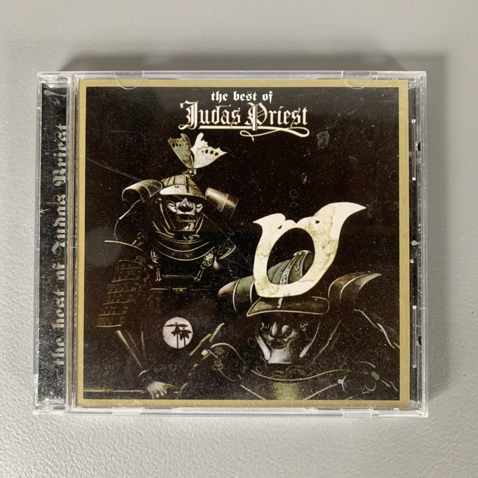 The Best Of Judas Priest