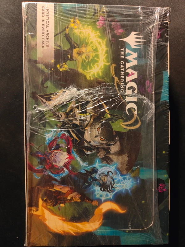 Booster Box Secret of Strixheaven  sealed Eng
