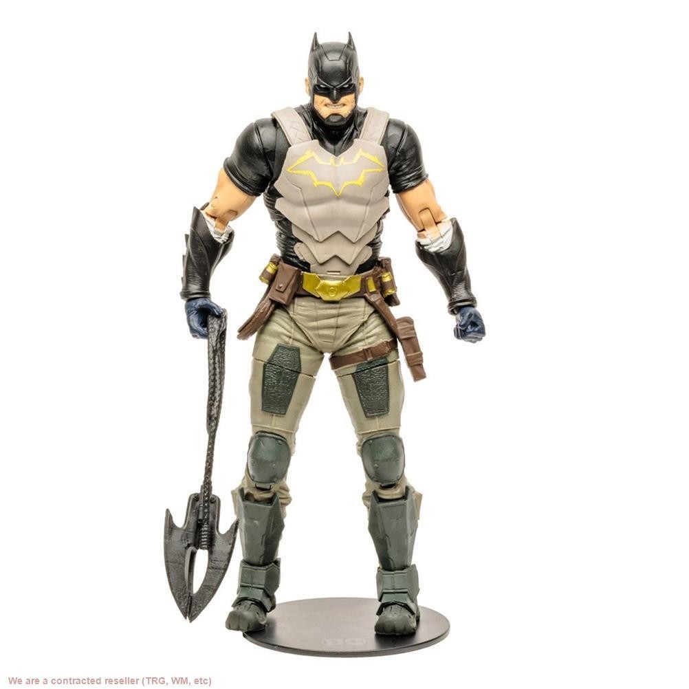 DC Comics Multiverse Gold Label Batman Dark Detective *VEDI AFFARE!!!*