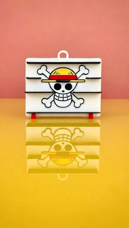 Espositore one piece kinder joy