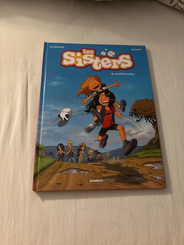 Les sisters tome 10