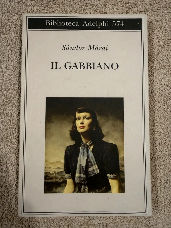 Il gabbiano - Sandor Marai