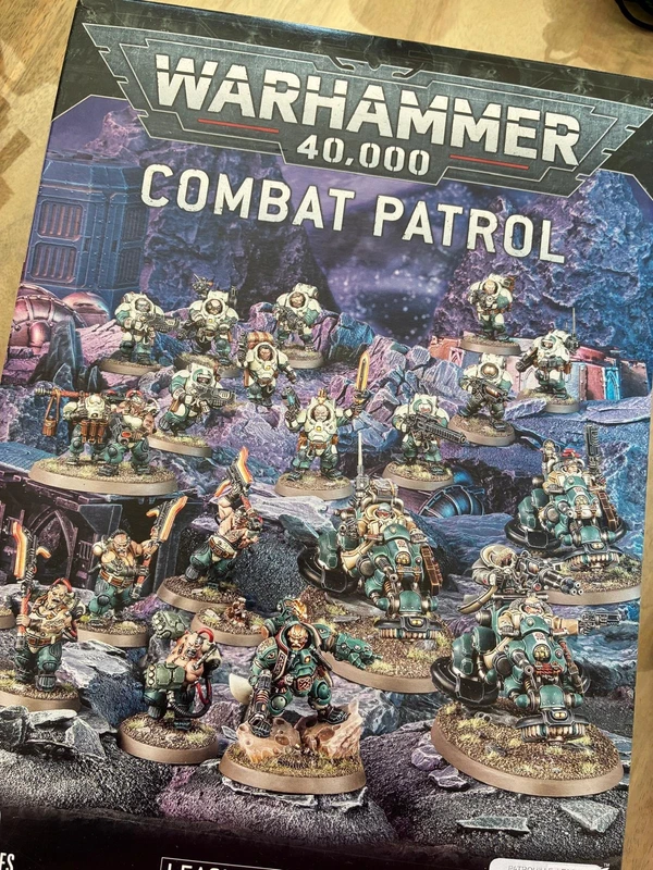 Warhamner 40000