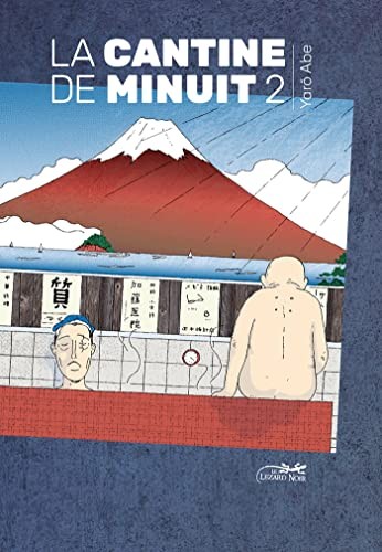 CANTINE DE MINUIT VOL.2 di Abe, Yaro Book The Fast spedizione gratuita