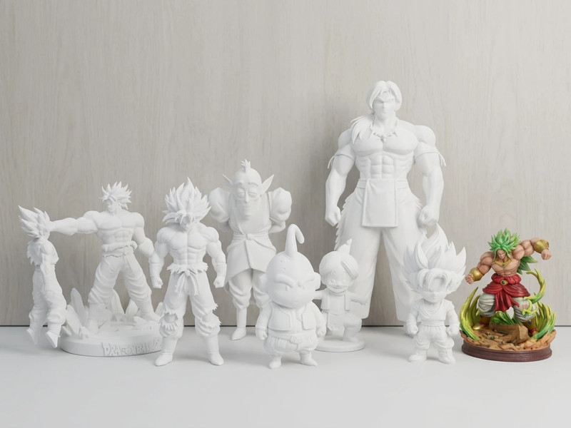 Figuras coleccionismo