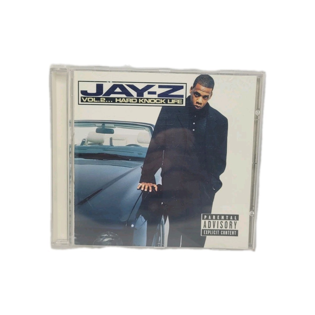 Jay Z- Hard Knock Life Vol. 2   CD  Very Good condition