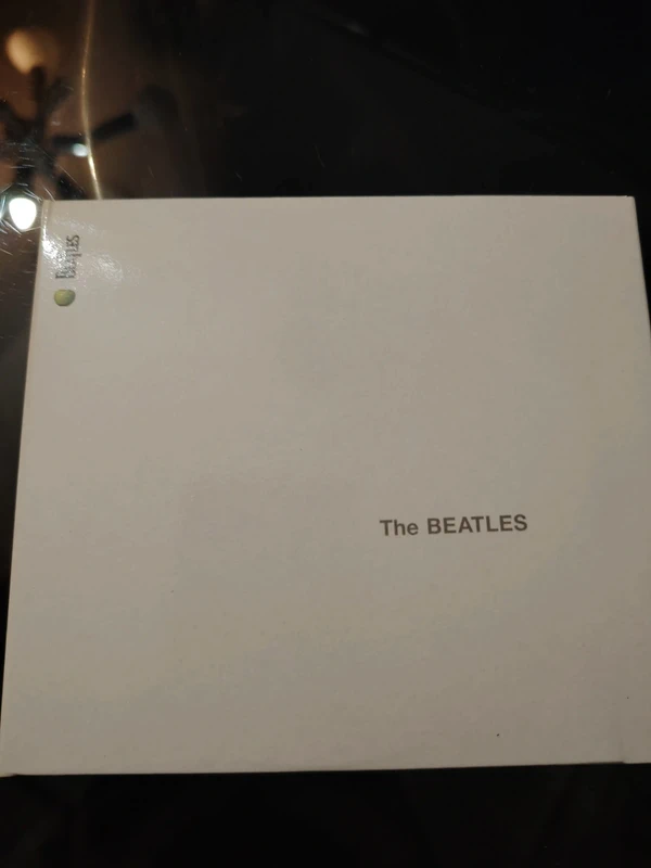 Álbum blanco
