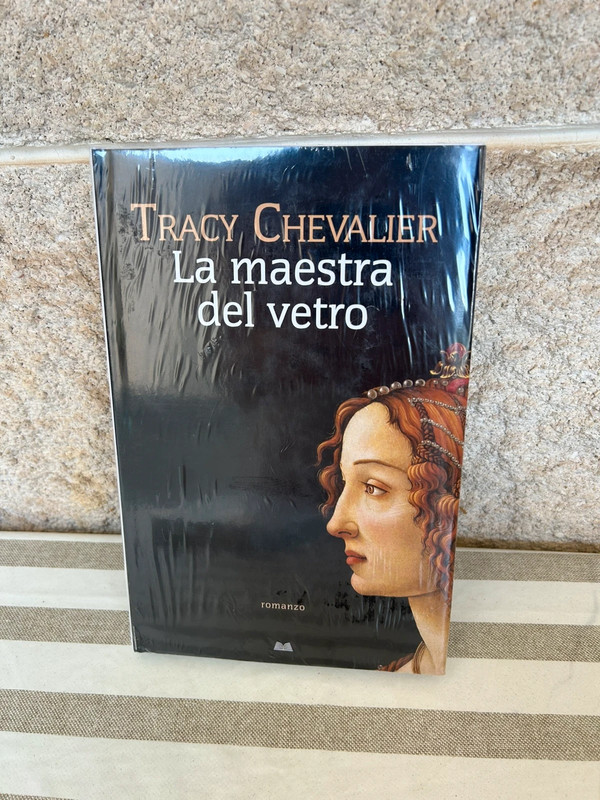 La maestra del vetro