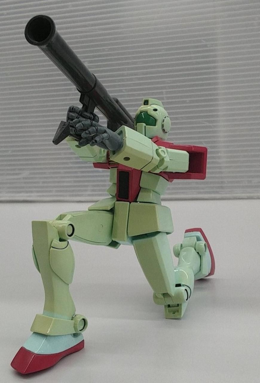 Palestra Guerriero Mobile BANDAI Gundam usata