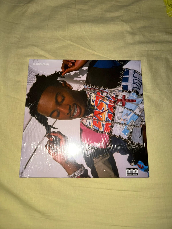 Playboi carti self titled vinile