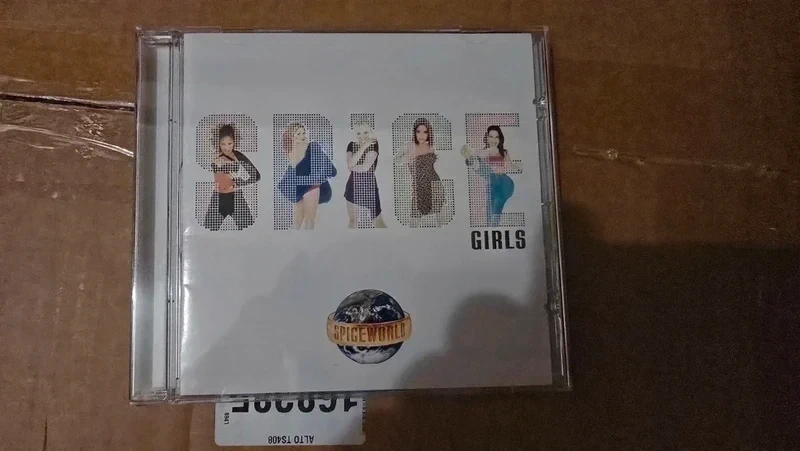 Spice girls Spice world