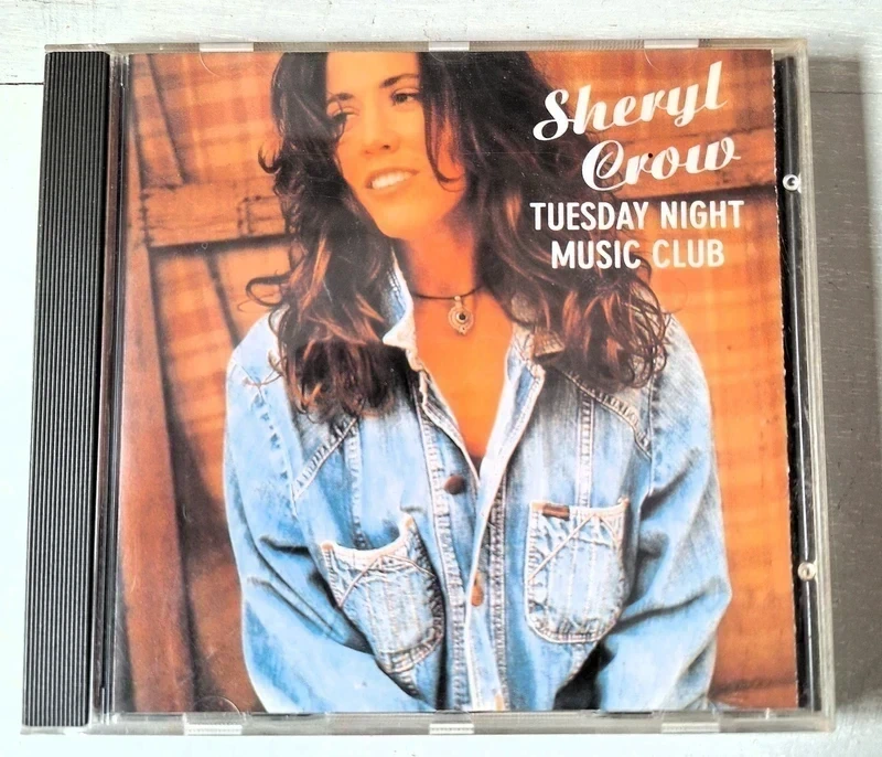 CD "Tuesday Night Music Club" de Sheryl Crow