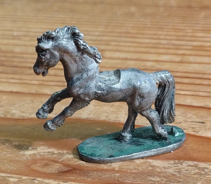 Grenadier Warhammer Dungeons and Dragons Pegasus 716 1989 Incomplete