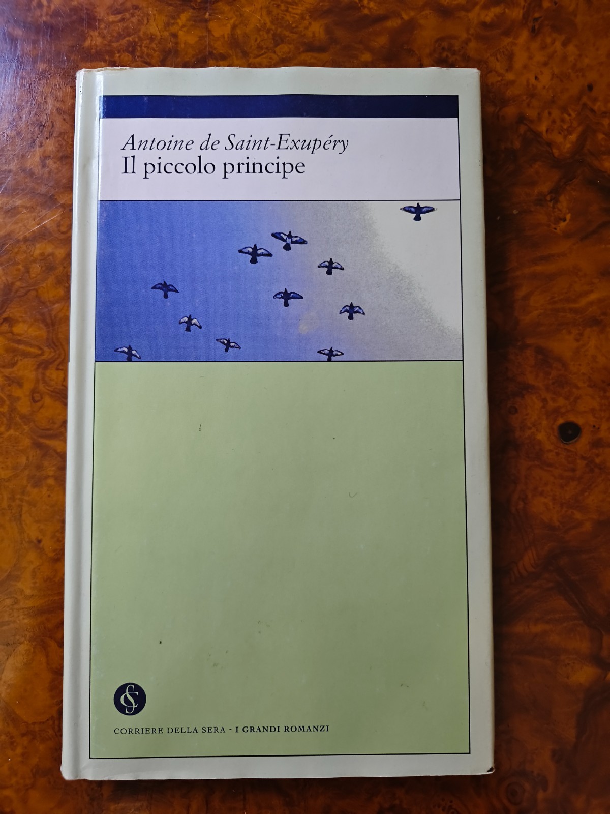 919. Il Piccolo Principe Antoine De Saint-Exupéry