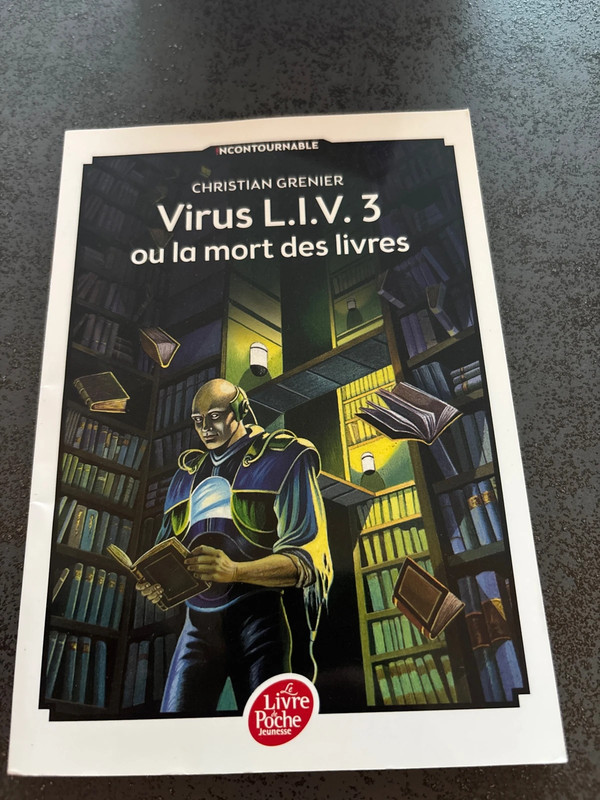 Virus liv 3