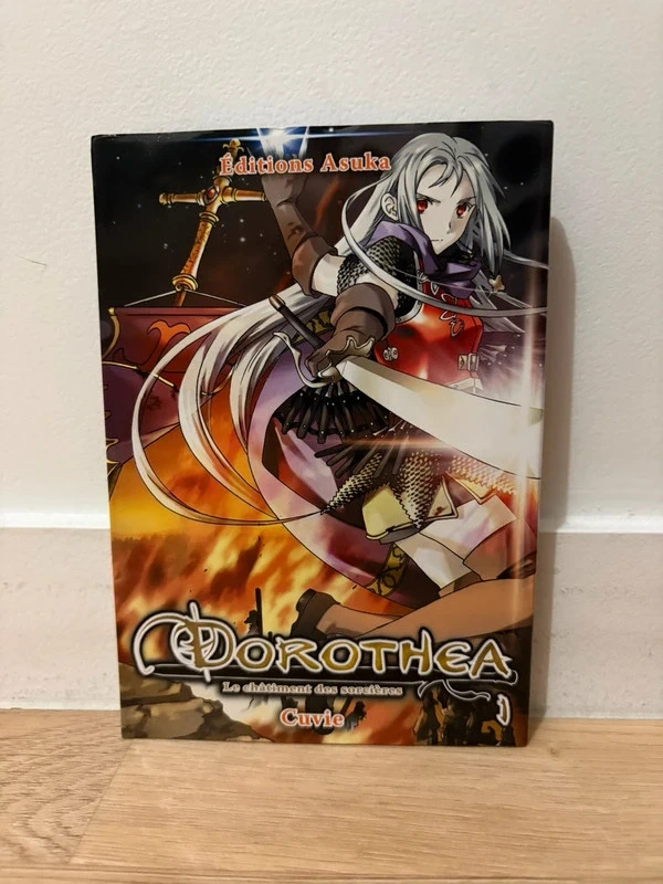 Dorothea – Le châtiment des sorcières – Tome 1 – Cuvie
