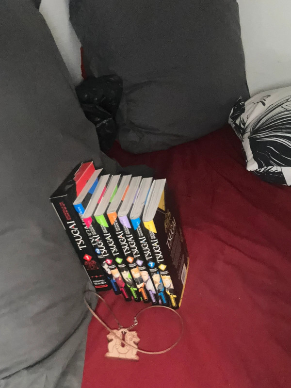 Tsugai 1-8 - Shonen - Hiromu Arakawa