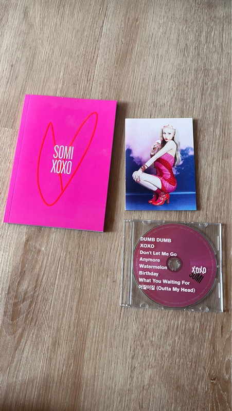 Somi Xoxo