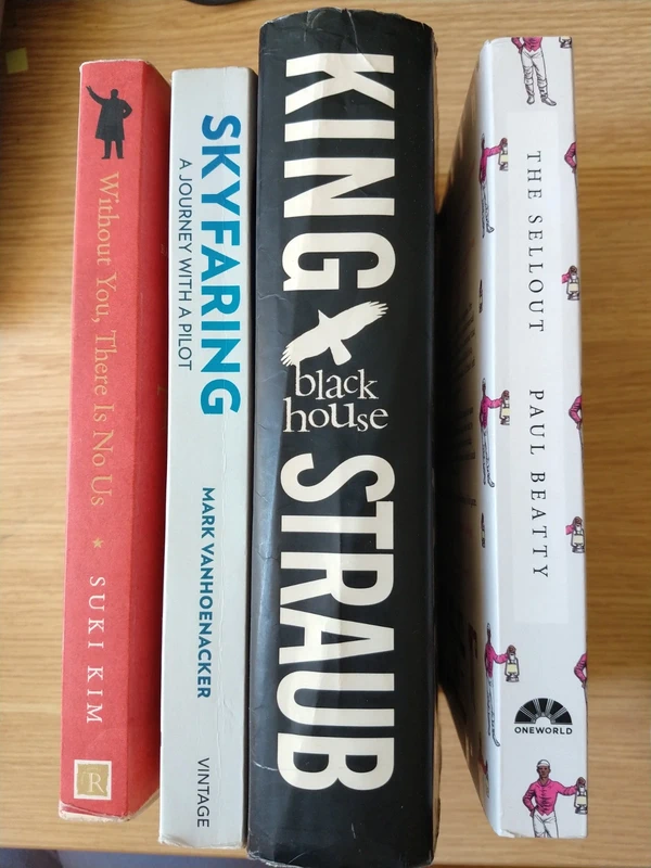 English book bundle