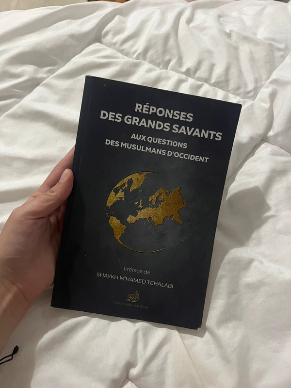 réponses des grands savants