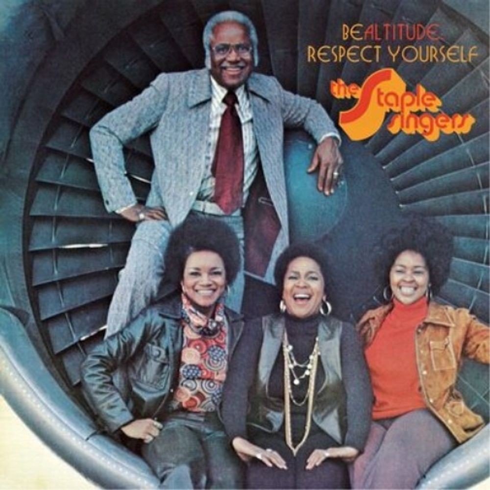 Be Altitude: Respect Yourself - Staple Singers Vinyl