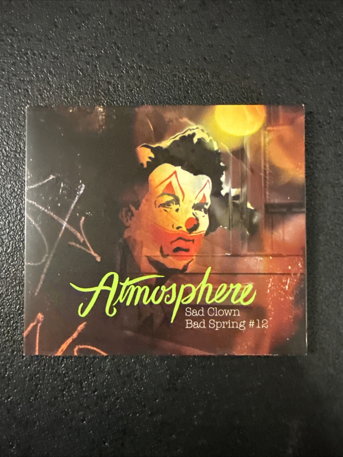 Sad Clown Bad Spring 12 by Atmosphere (CD, 2008)