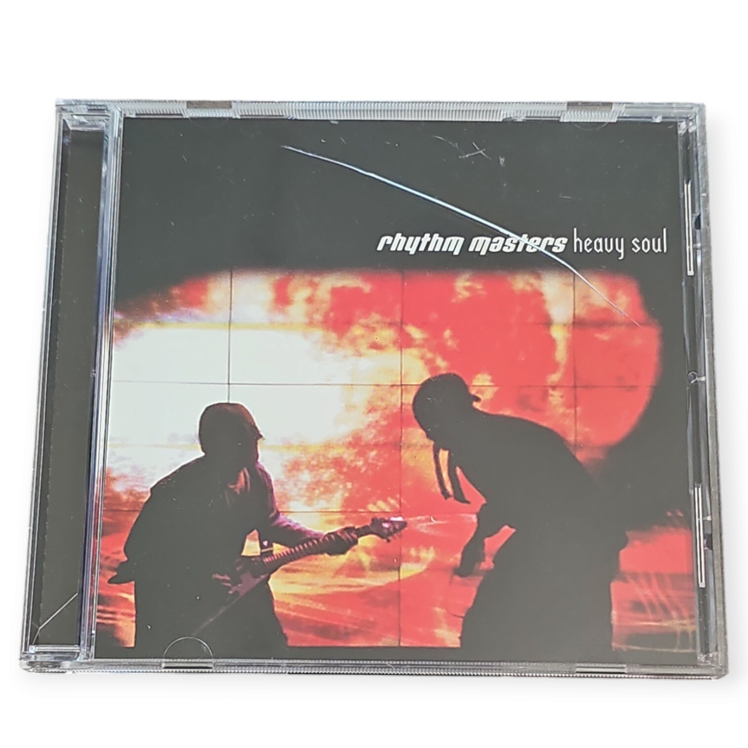 Rhythm Masters – Heavy Soul [2001 Promotional CD Single]