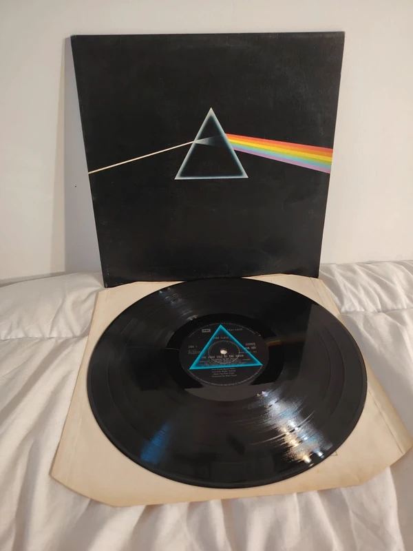 Pink Floyd The Dark Side Of The Moon