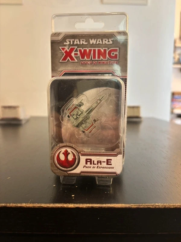 X-wing pack dí espansione Ala-E