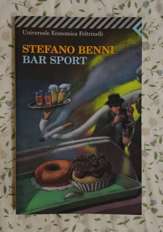 Stefano Benni - Bar Sport