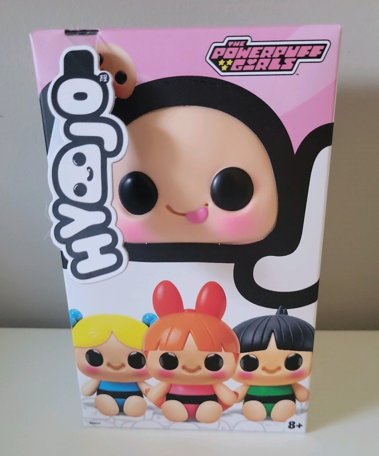 Hyojo x Powerpuff Girls Series Blind Box Squishy da collezione HTF NUOVO CON SCATOLA SIGILLATO
