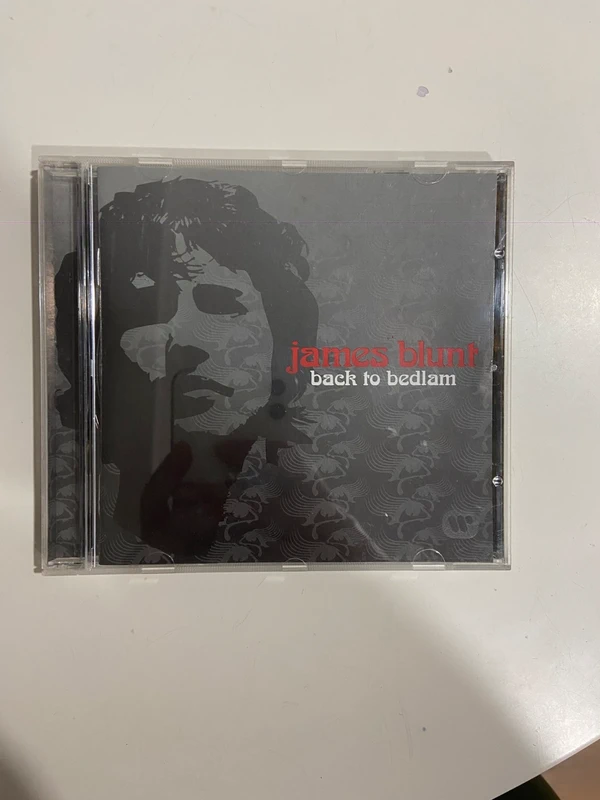 James Blunt CD