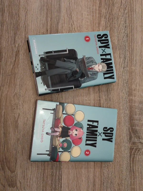 Spy X family