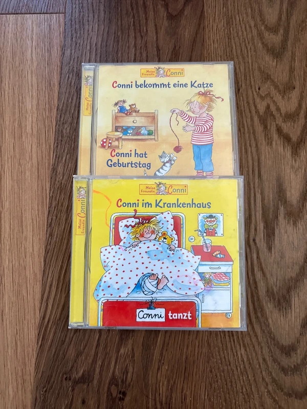 CD Freundin Conni