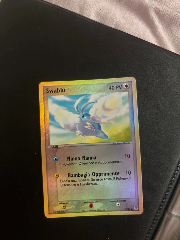 Swablu 40 PV
