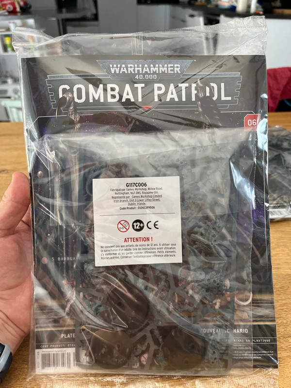 Combat Patrol 6