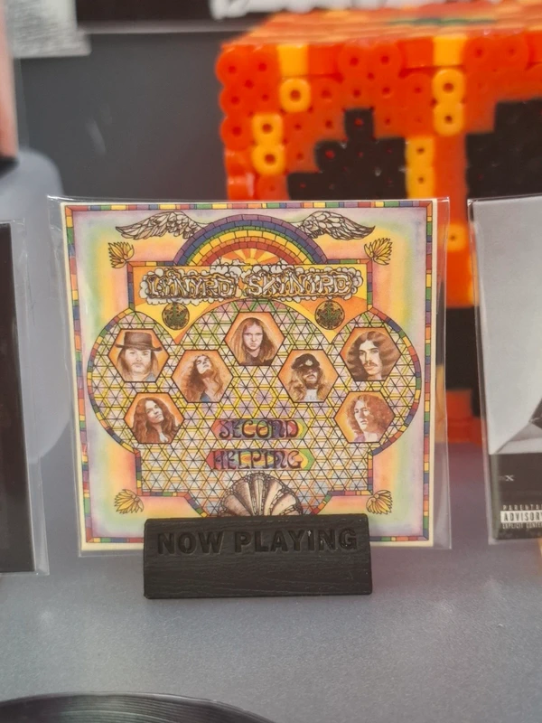 Minibrands vinyl
