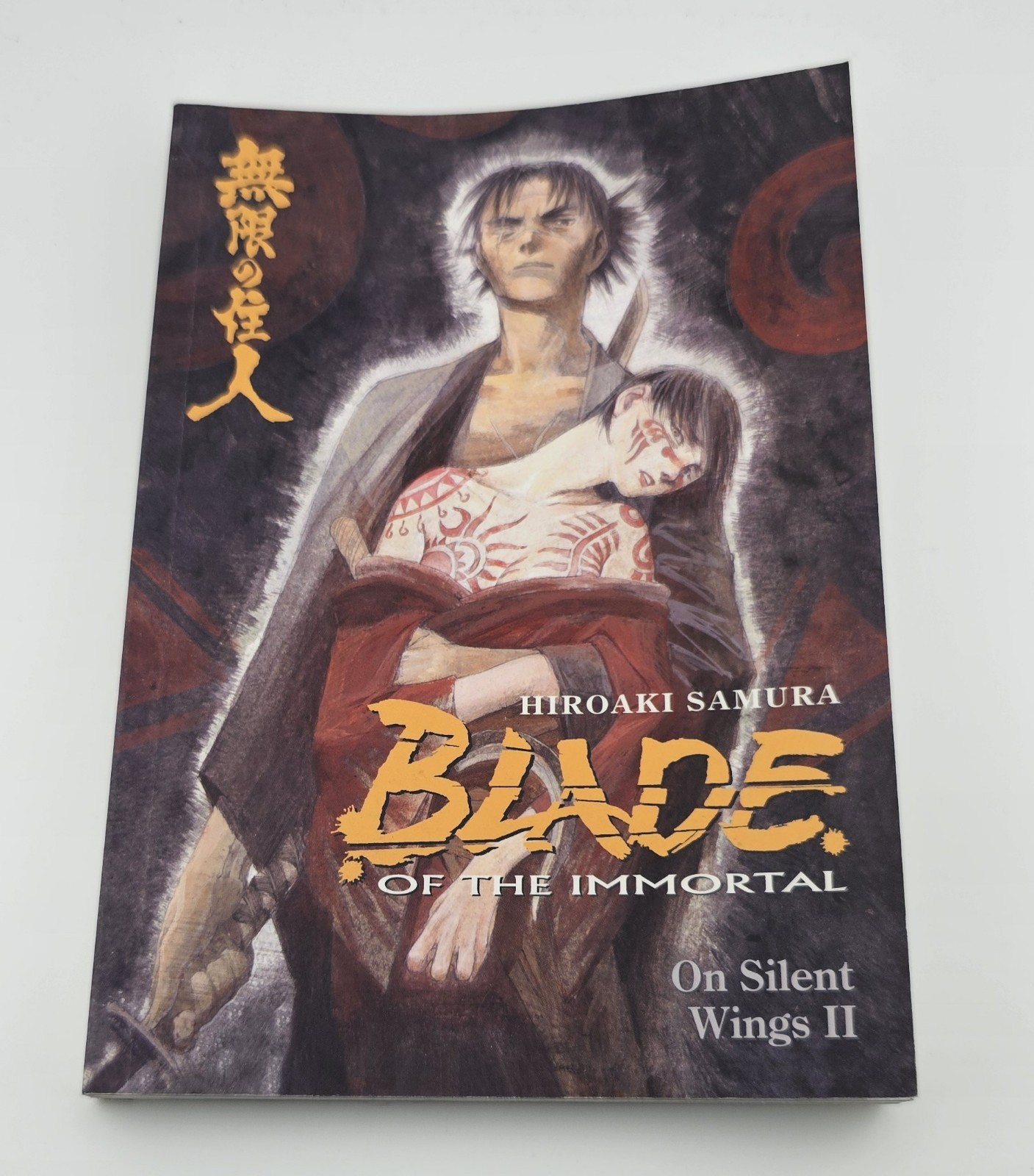 LAMA. DELL'IMMORTALE On Silent Wings II di HIROAKI SAMURA