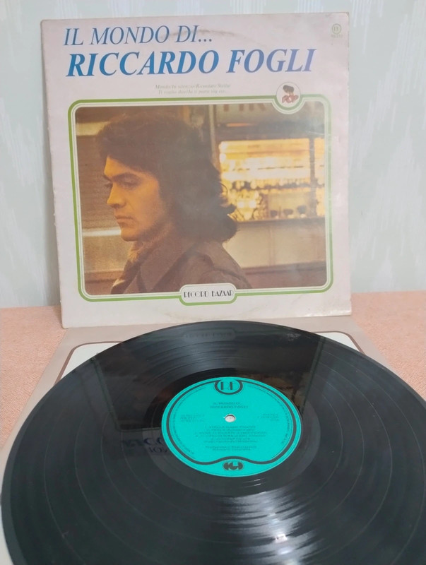 Riccardo Fogli - Il mondo di Riccardo Fogli