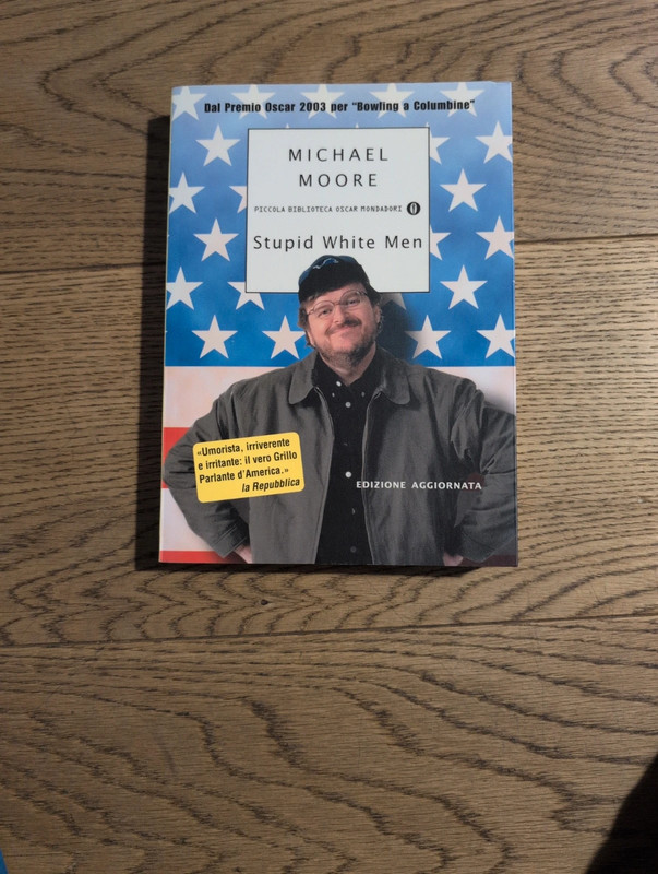 Michael Moore
