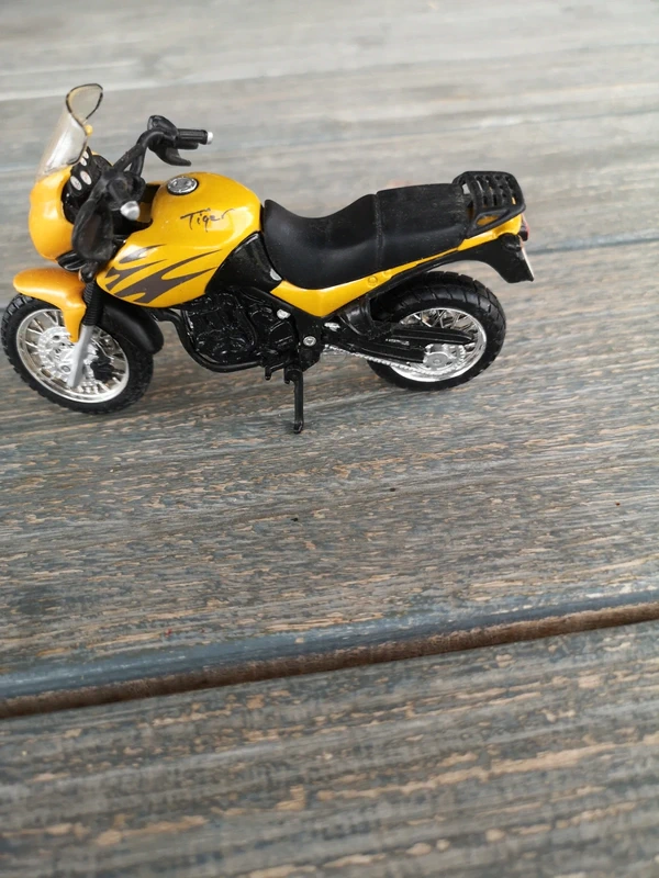 Moto miniature