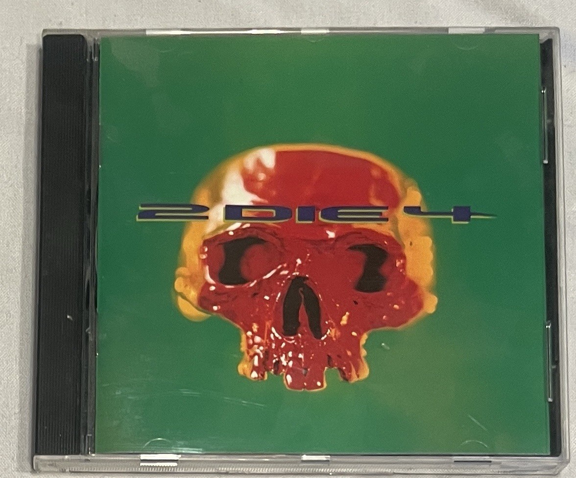 2 Die 4 CD - Self Titled *Near Mint*