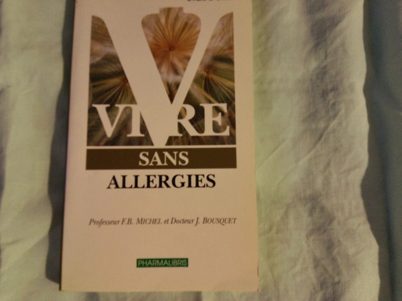vivre sans allergies