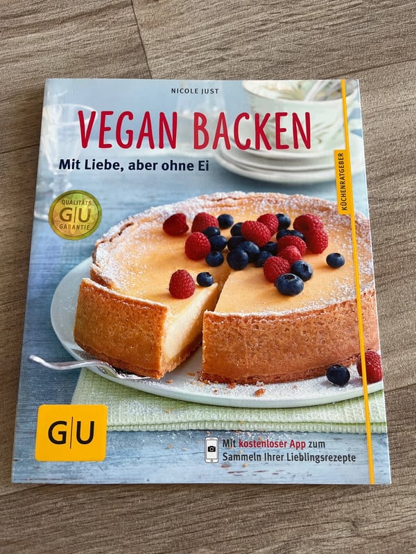 Vegan backen