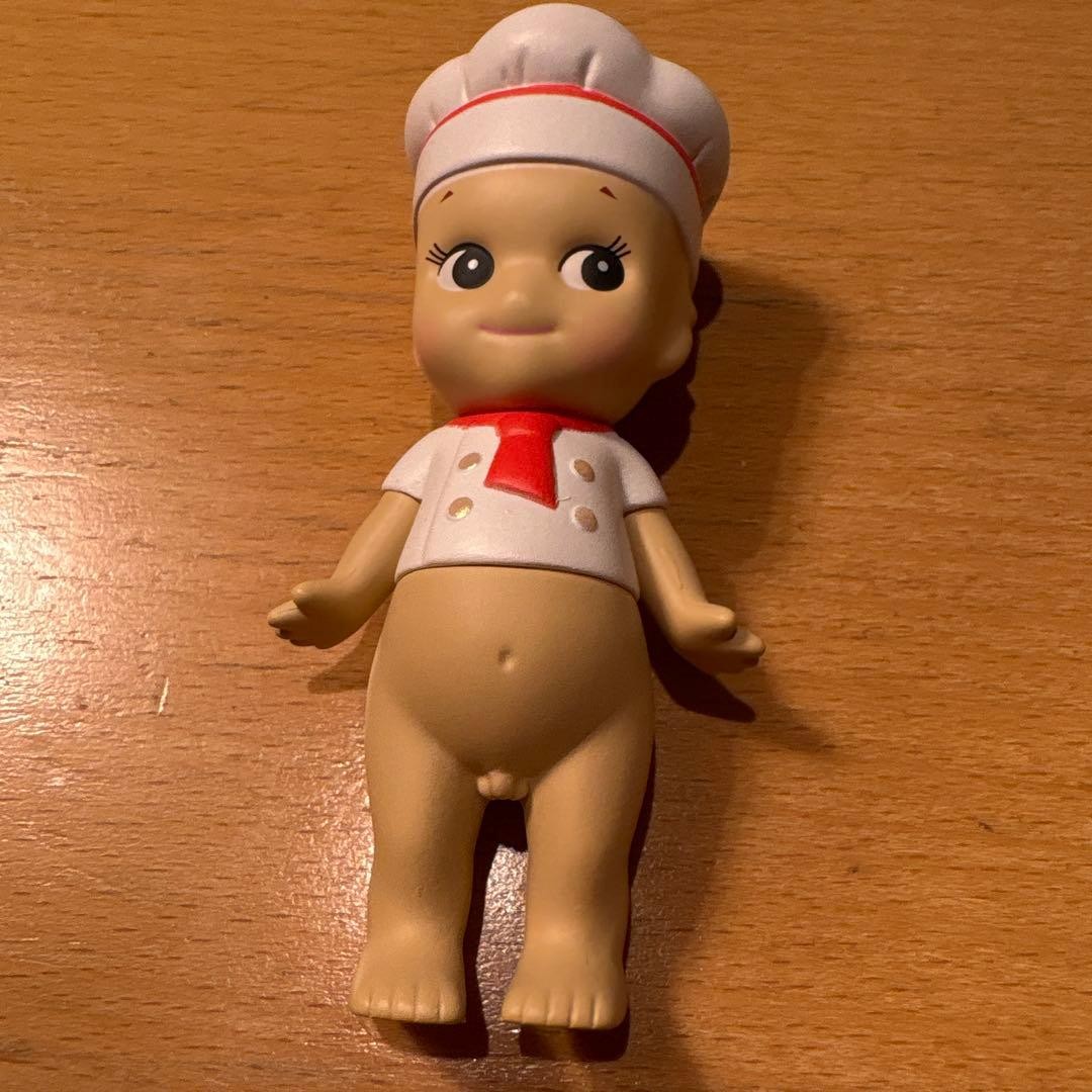 ☆Segreto☆ Sonny Angel ☆Serie Dolci Pasticcere