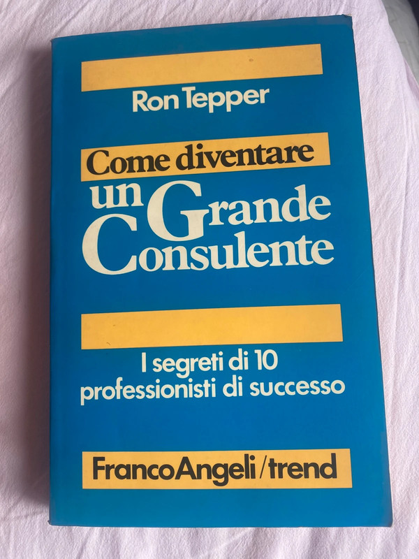 Come diventare un grande consulente