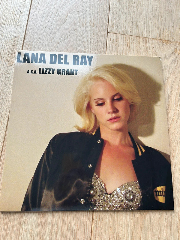 Lana Del Rey aka Lizzy Grant Vinyl
