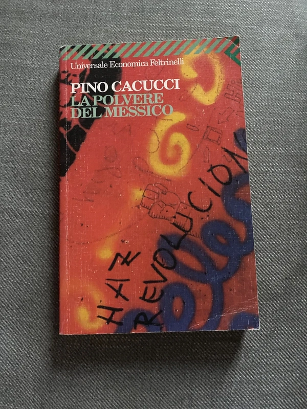 La polvere del Messico