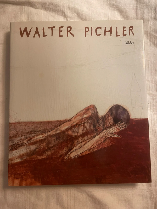 Walter Pichler - Bilder - 1986