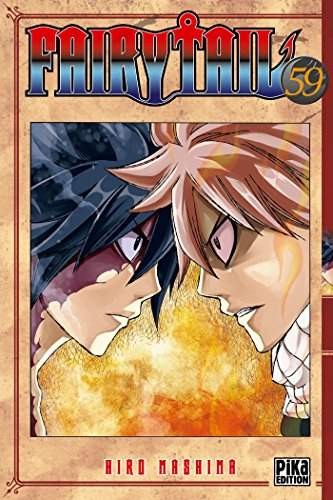 PIKA Fairy Tail  (French) 59 by Hiro Mashima 2017